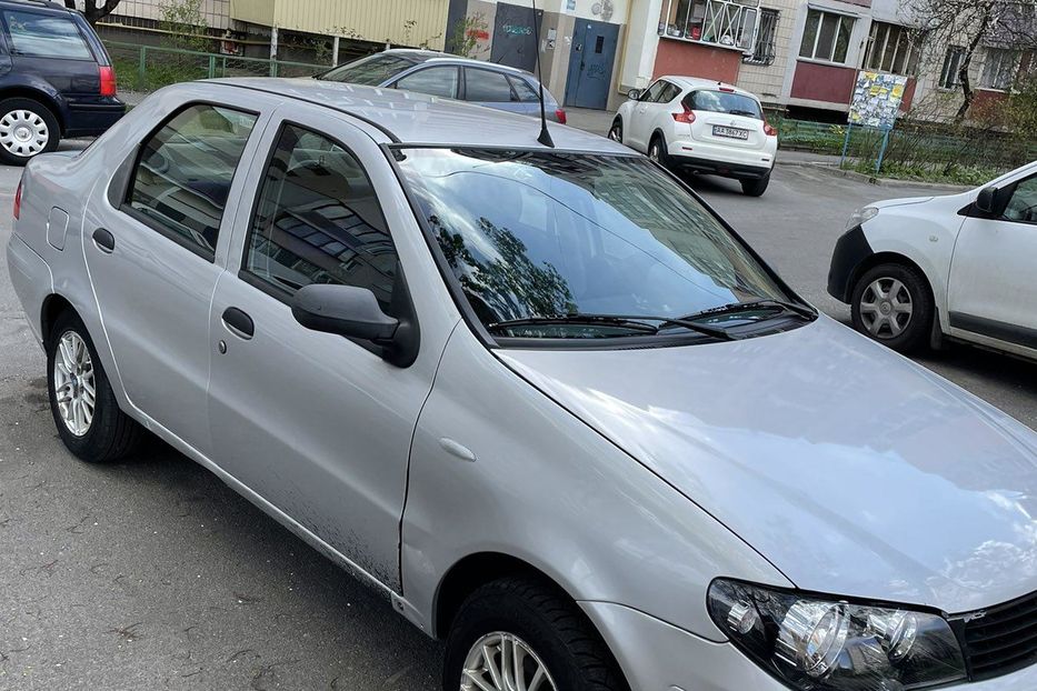 Продам Fiat Albea 2010 года в Киеве