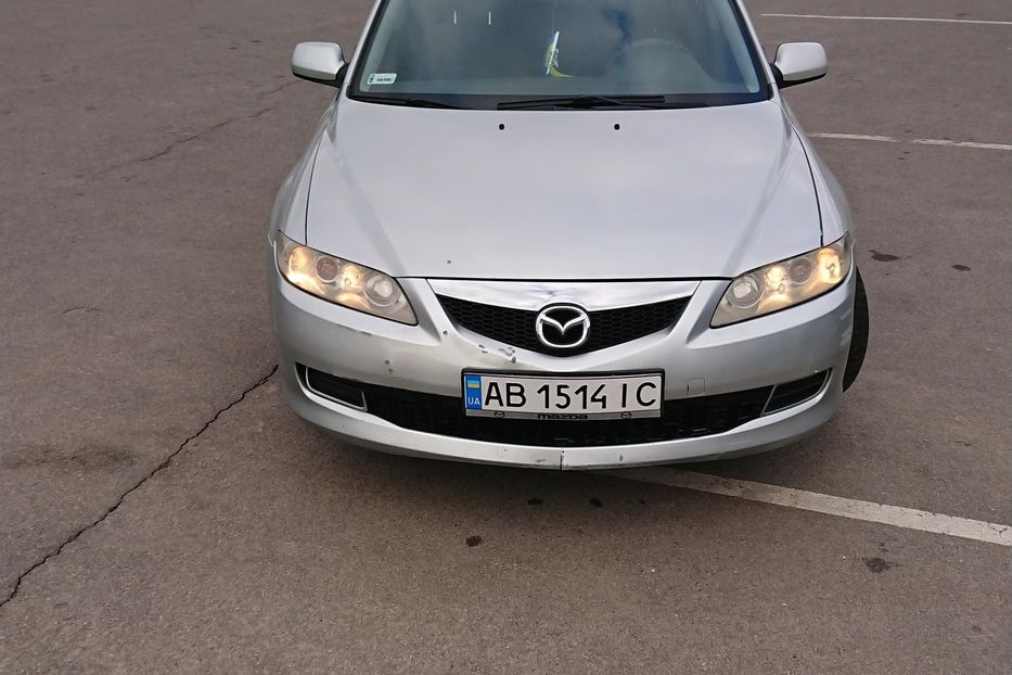 Продам Mazda 6 2004 года в Виннице