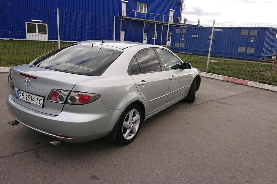 Продам Mazda 6 2004 года в Виннице