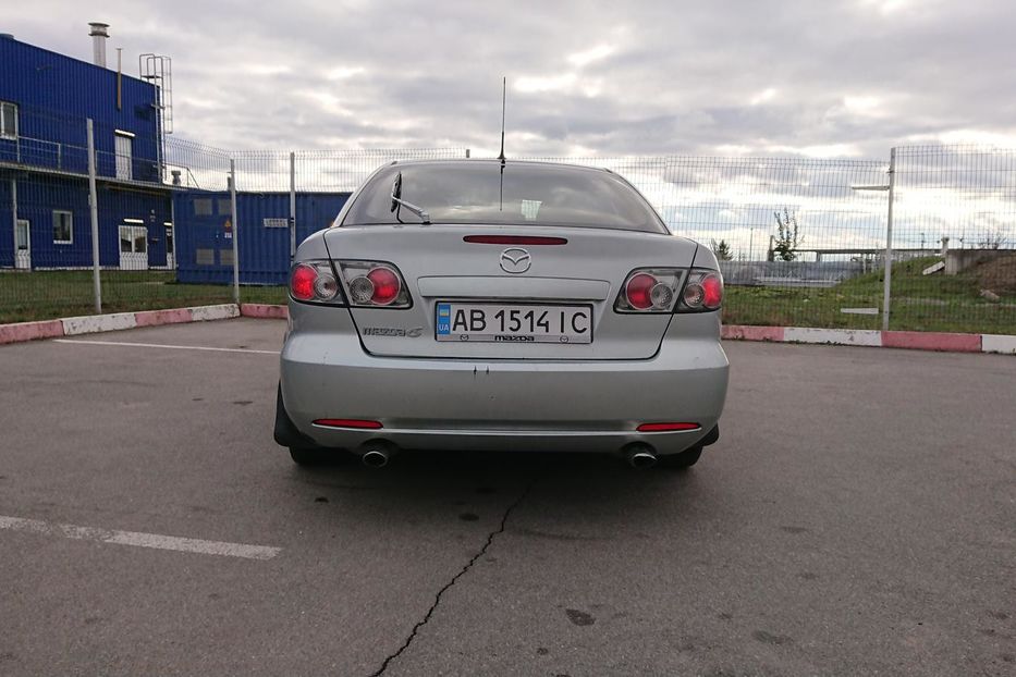 Продам Mazda 6 2004 года в Виннице
