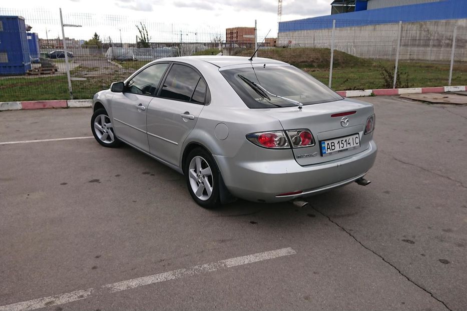 Продам Mazda 6 2004 года в Виннице