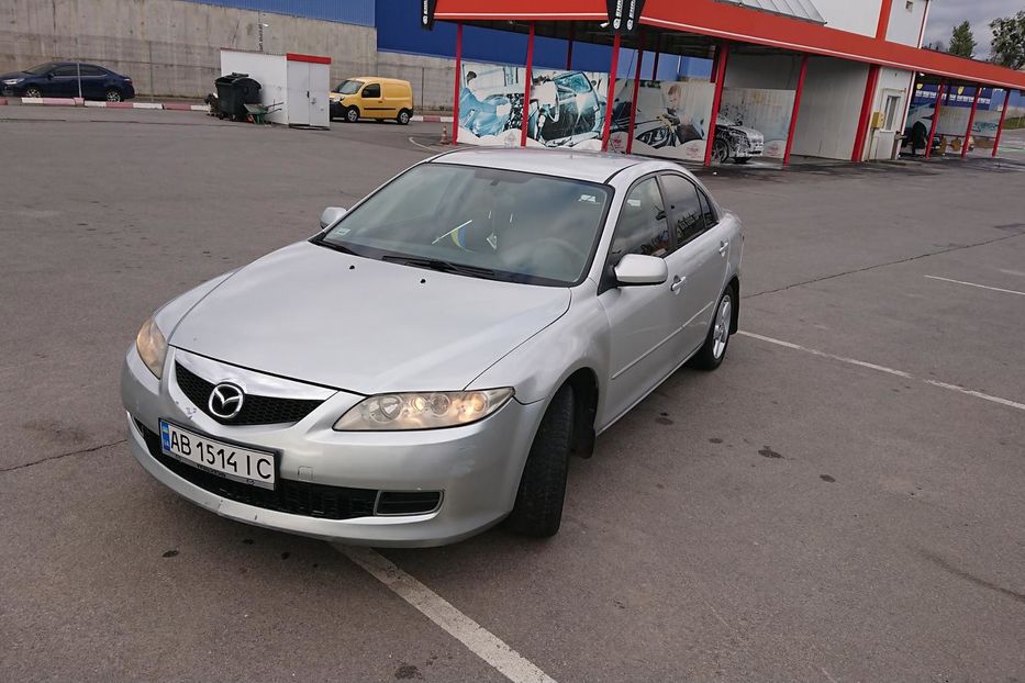 Продам Mazda 6 2004 года в Виннице