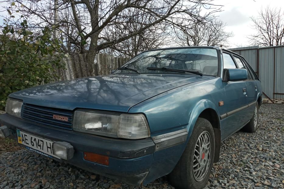 Продам Mazda 626 1986 года в г. Кривой Рог, Днепропетровская область