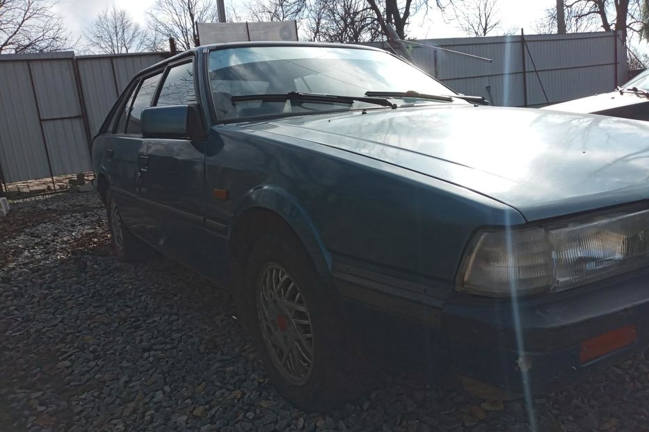 Продам Mazda 626 1986 года в г. Кривой Рог, Днепропетровская область