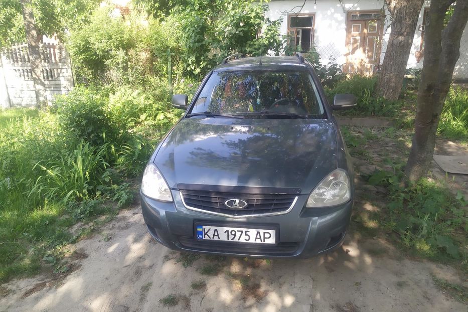 Продам ВАЗ 2171 2011 года в г. Гайсин, Винницкая область