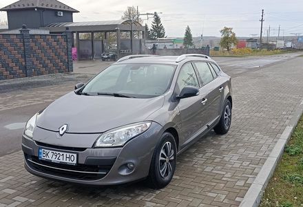 Продам Renault Megane 2011 года в Ровно