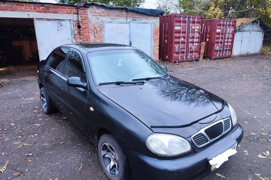 Продам Daewoo Lanos 2007 года в Одессе