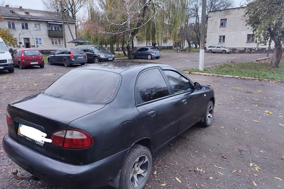 Продам Daewoo Lanos 2007 года в Одессе