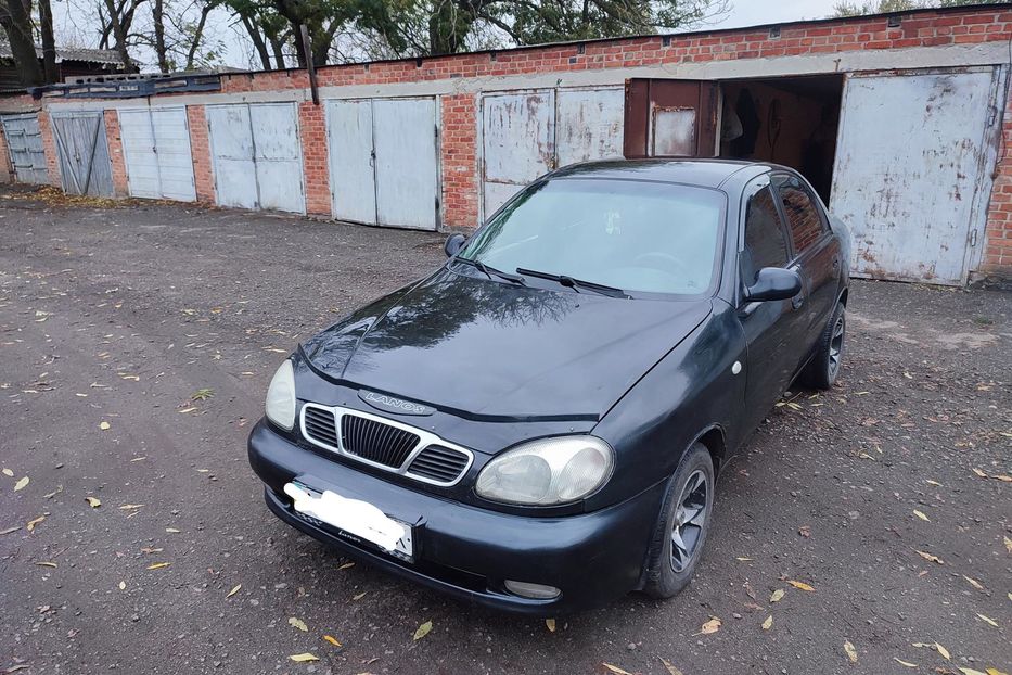 Продам Daewoo Lanos 2007 года в Одессе