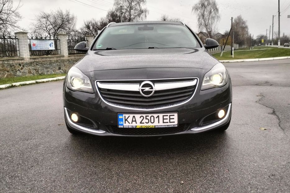 Продам Opel Insignia 2016 года в г. Борисполь, Киевская область