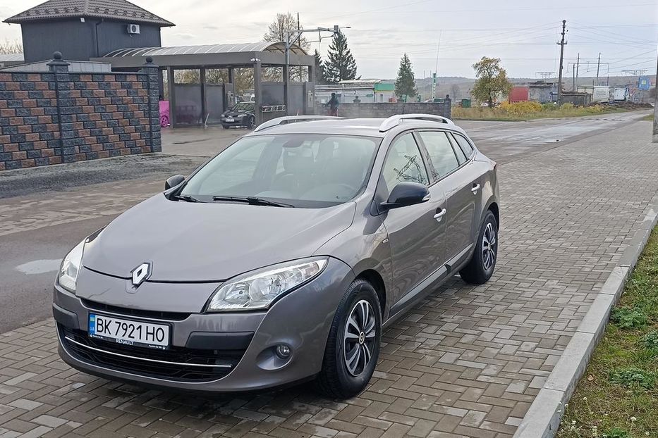 Продам Renault Megane 2011 года в Ровно