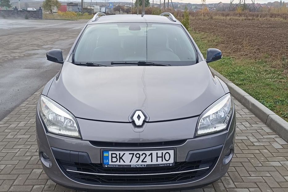 Продам Renault Megane 2011 года в Ровно