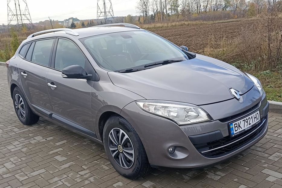 Продам Renault Megane 2011 года в Ровно