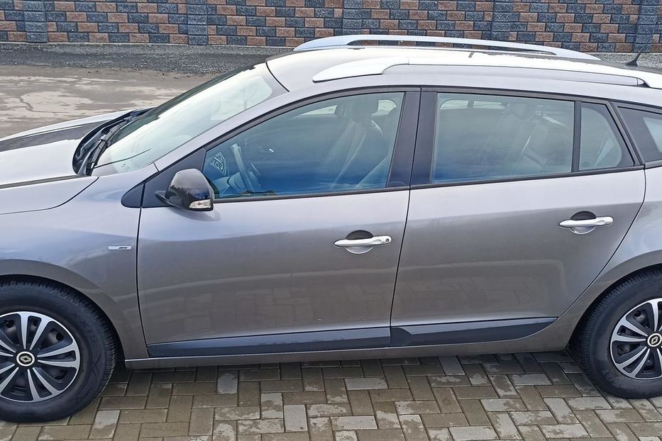 Продам Renault Megane 2011 года в Ровно