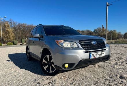 Продам Subaru Forester limited 2014 года в Днепре