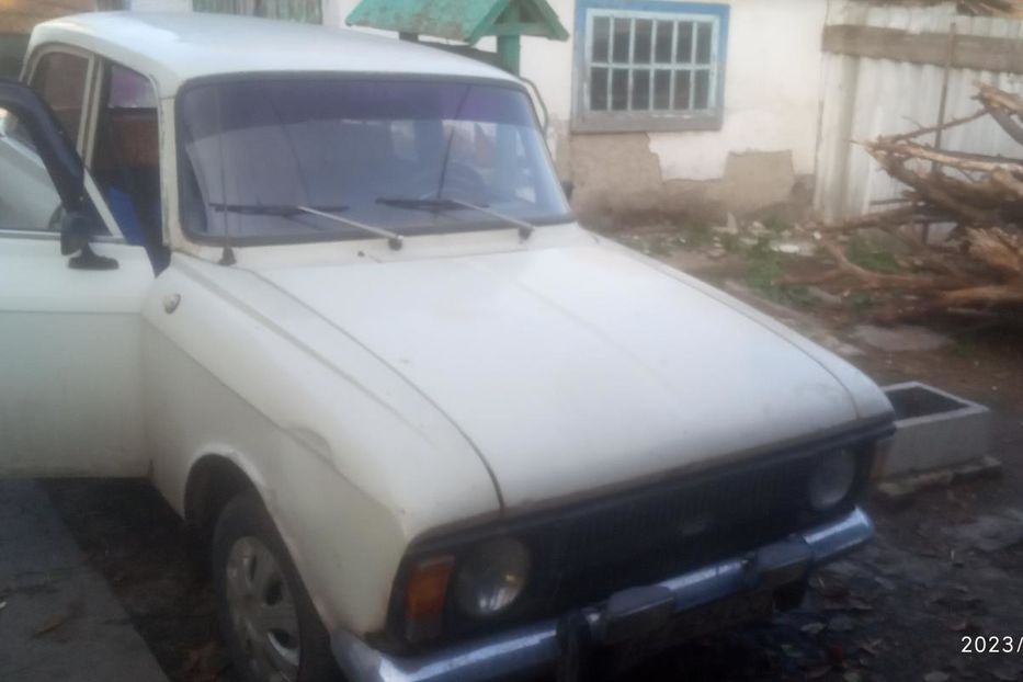 Продам ИЖ 412 1986 года в г. Перещепино, Днепропетровская область