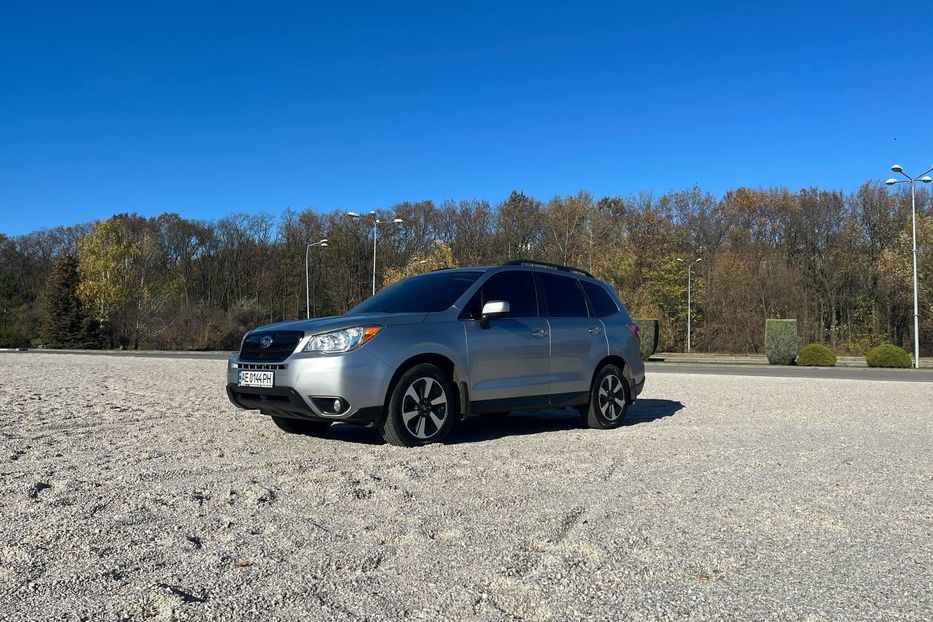 Продам Subaru Forester limited 2014 года в Днепре