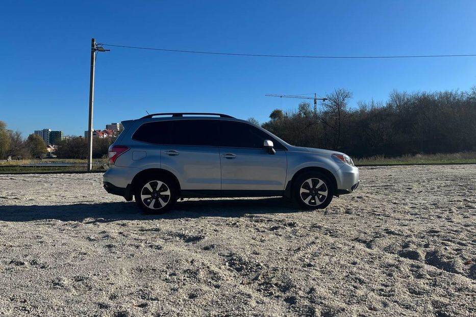 Продам Subaru Forester limited 2014 года в Днепре