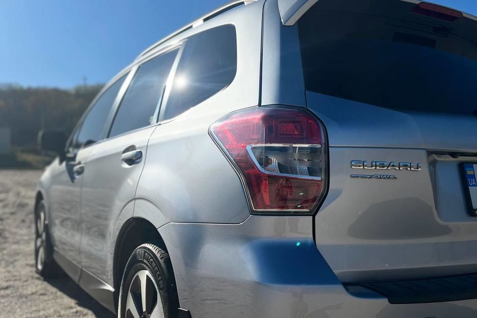 Продам Subaru Forester limited 2014 года в Днепре