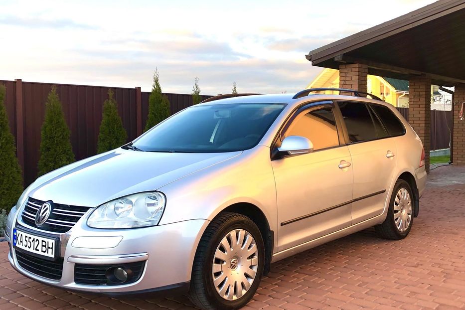 Продам Volkswagen Golf V 2008 года в Киеве