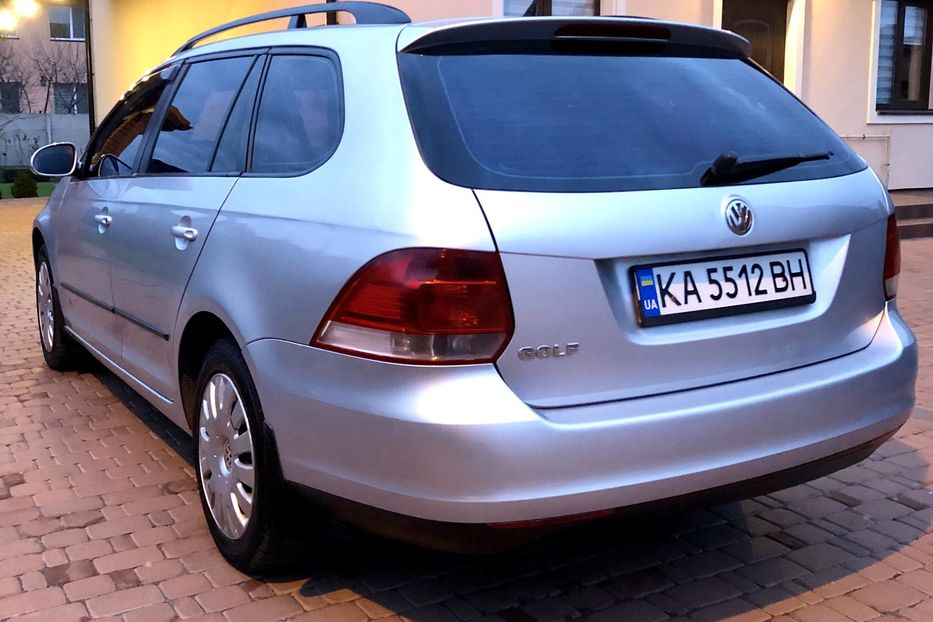 Продам Volkswagen Golf V 2008 года в Киеве