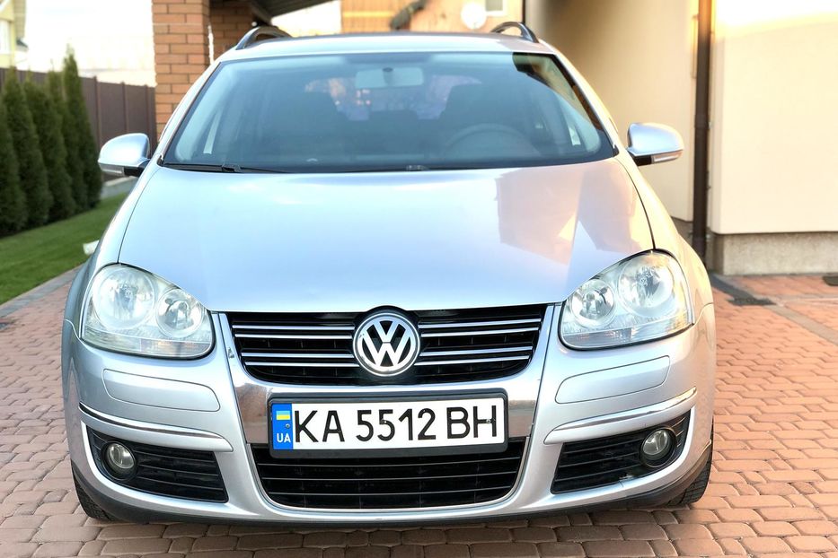 Продам Volkswagen Golf V 2008 года в Киеве