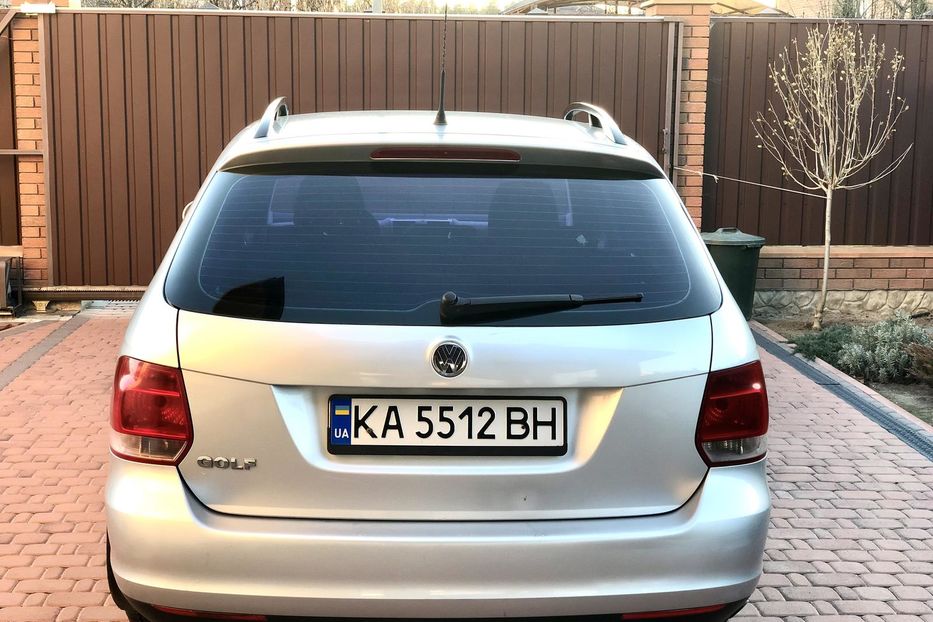 Продам Volkswagen Golf V 2008 года в Киеве