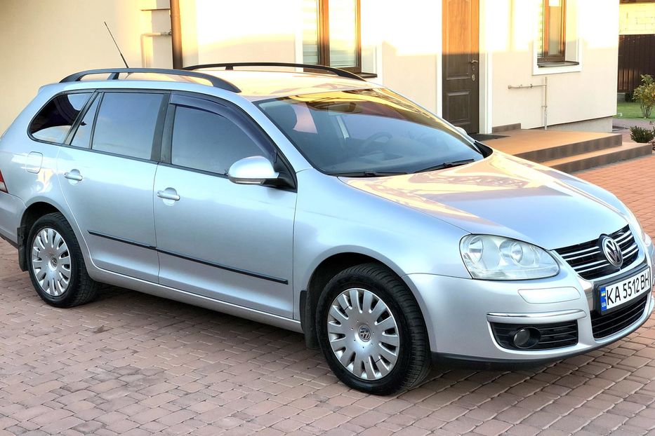 Продам Volkswagen Golf V 2008 года в Киеве