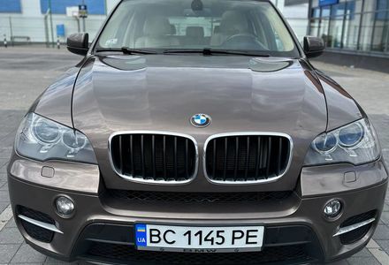 Продам BMW X5 2012 года в г. Жидачев, Львовская область