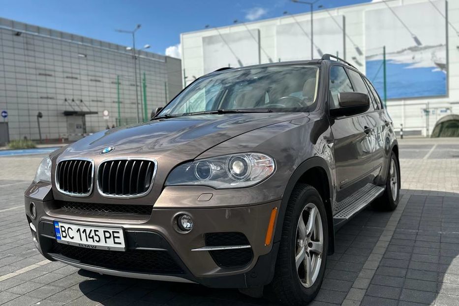 Продам BMW X5 2012 года в г. Жидачев, Львовская область