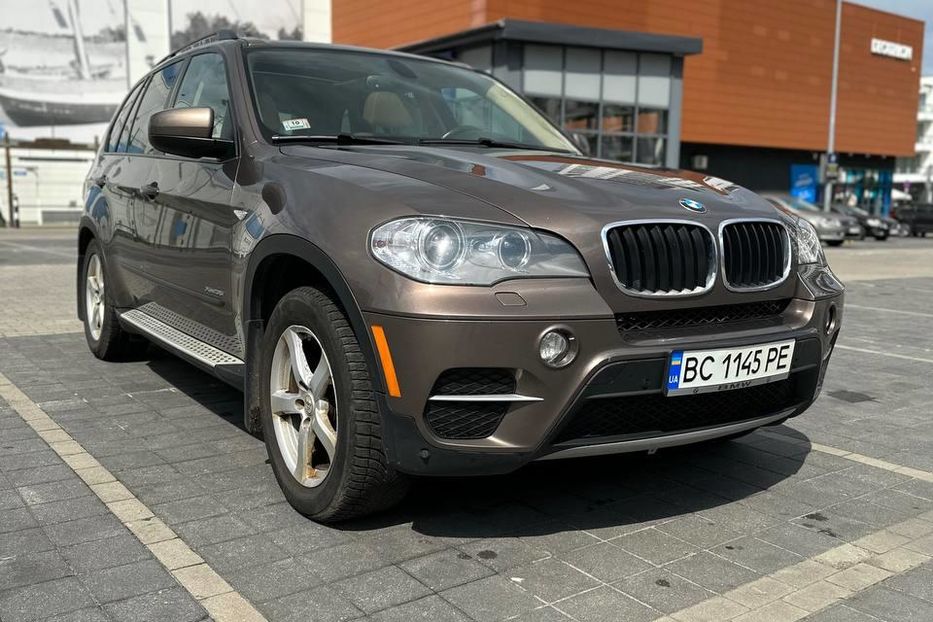 Продам BMW X5 2012 года в г. Жидачев, Львовская область