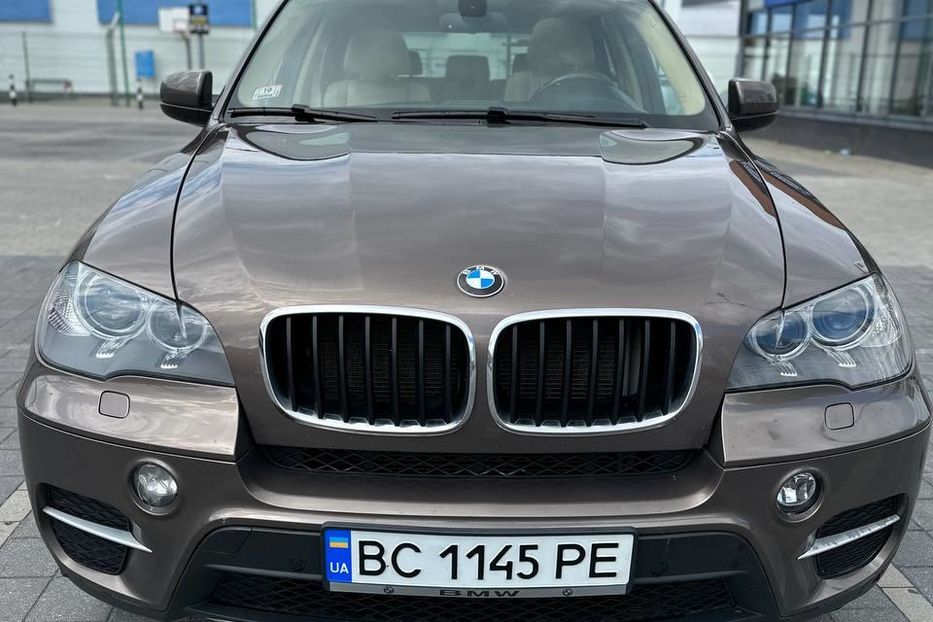 Продам BMW X5 2012 года в г. Жидачев, Львовская область