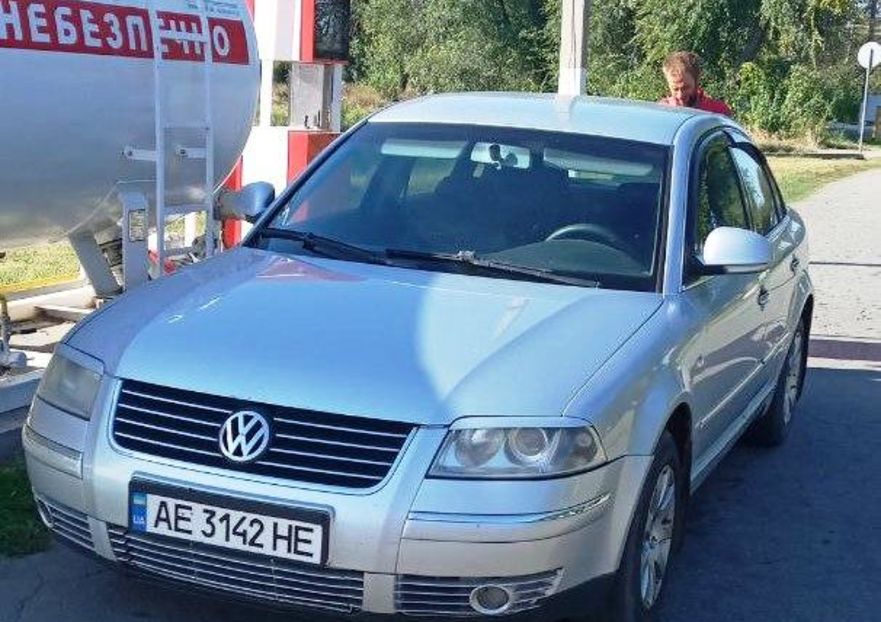 Продам Volkswagen Passat B5 В5+ 2002 года в Днепре