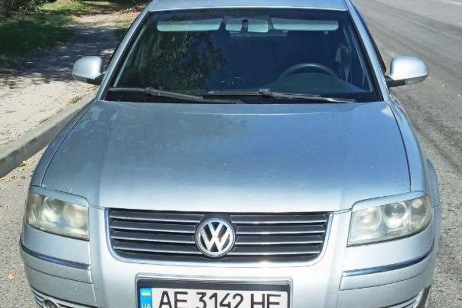 Продам Volkswagen Passat B5 В5+ 2002 года в Днепре