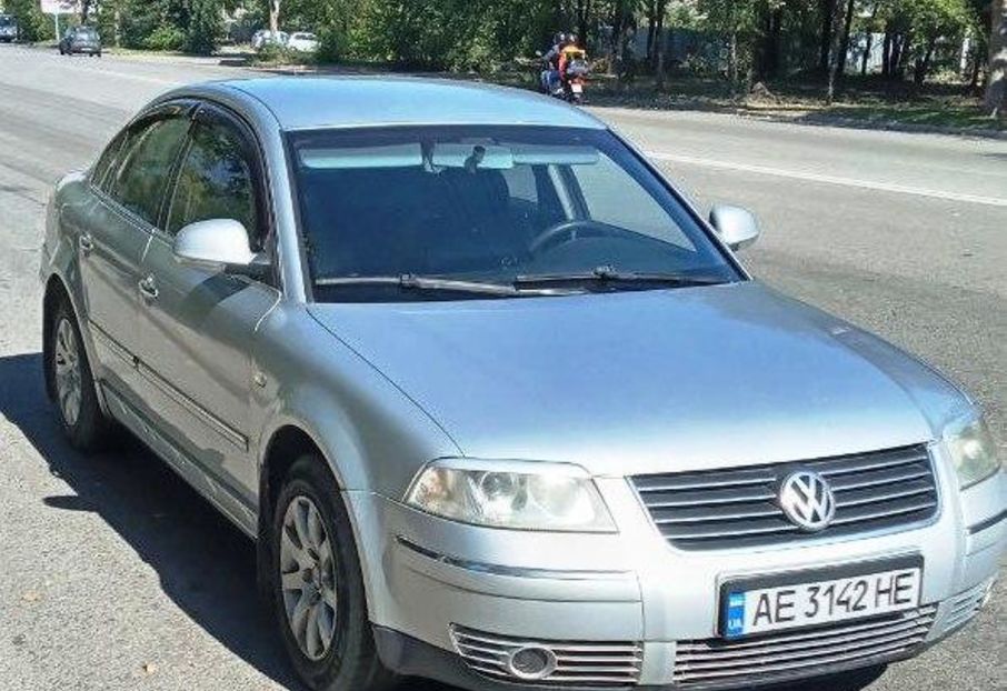 Продам Volkswagen Passat B5 В5+ 2002 года в Днепре