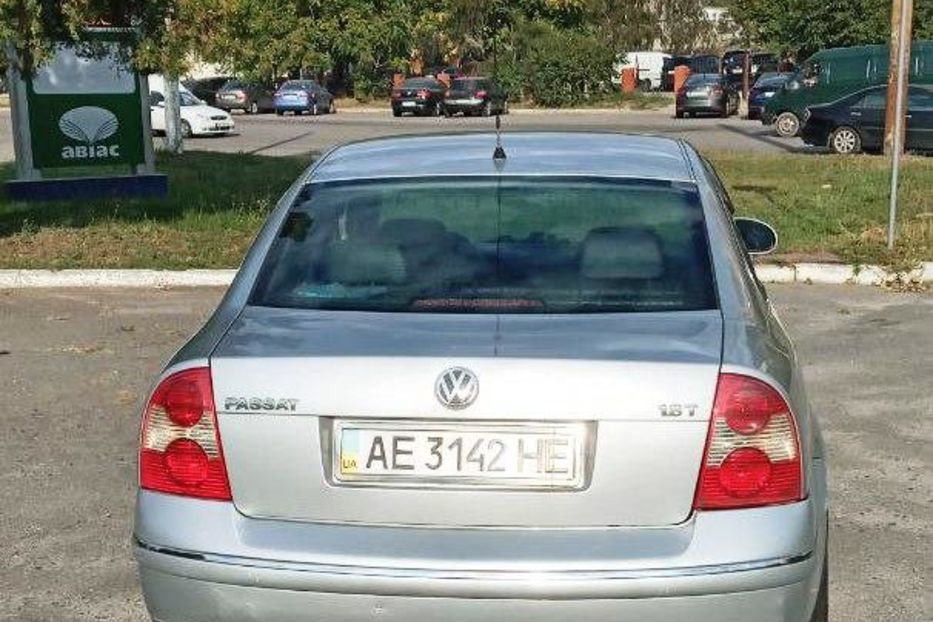 Продам Volkswagen Passat B5 В5+ 2002 года в Днепре