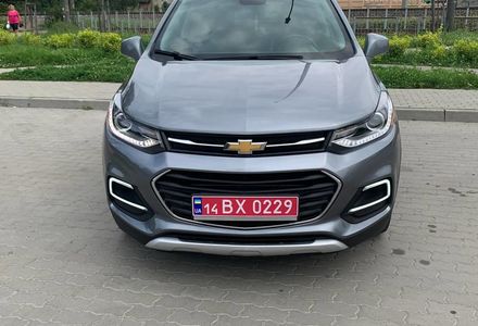 Продам Chevrolet Traker LT 2019 года в Львове