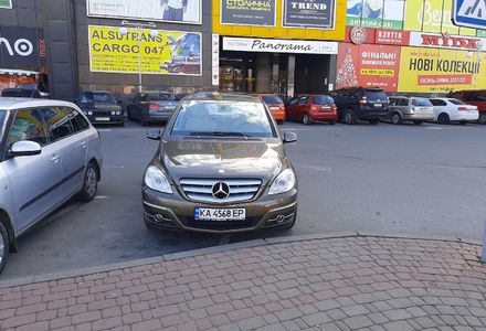 Продам Mercedes-Benz B 200 2009 года в Киеве