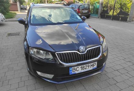 Продам Skoda Octavia A7 2.0 TDI автомат 2014 года в Львове