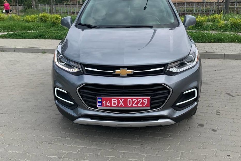 Продам Chevrolet Traker LT 2019 года в Львове