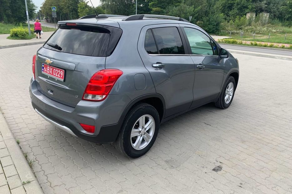 Продам Chevrolet Traker LT 2019 года в Львове