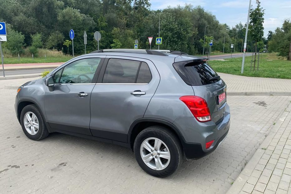 Продам Chevrolet Traker LT 2019 года в Львове