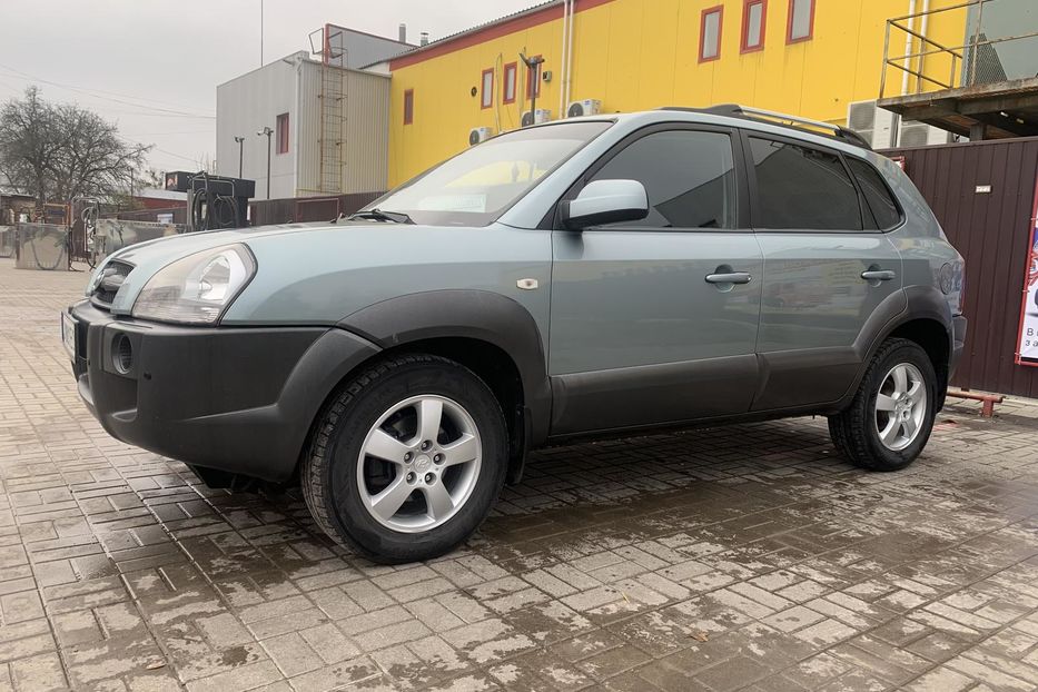 Продам Hyundai Tucson 2007 года в г. Прилуки, Черниговская область