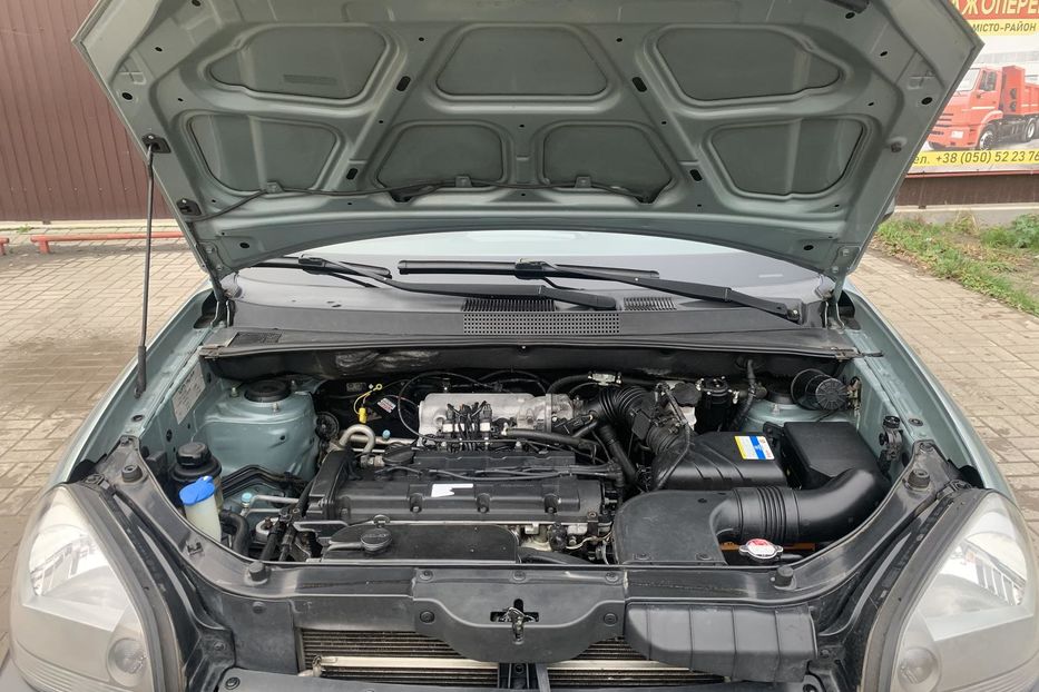 Продам Hyundai Tucson 2007 года в г. Прилуки, Черниговская область