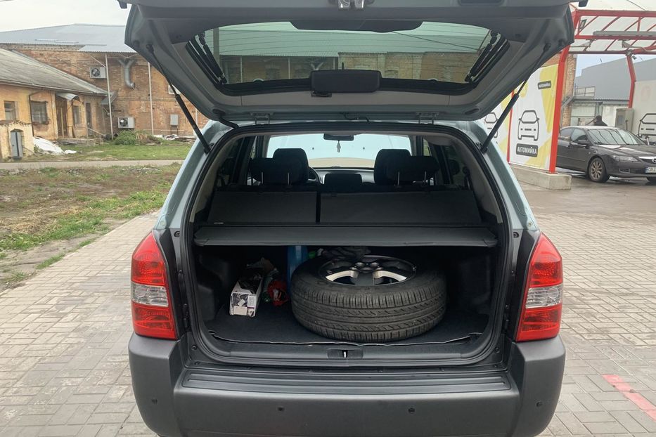 Продам Hyundai Tucson 2007 года в г. Прилуки, Черниговская область