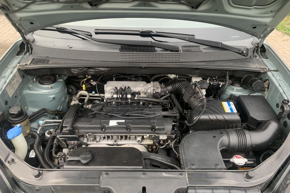 Продам Hyundai Tucson 2007 года в г. Прилуки, Черниговская область