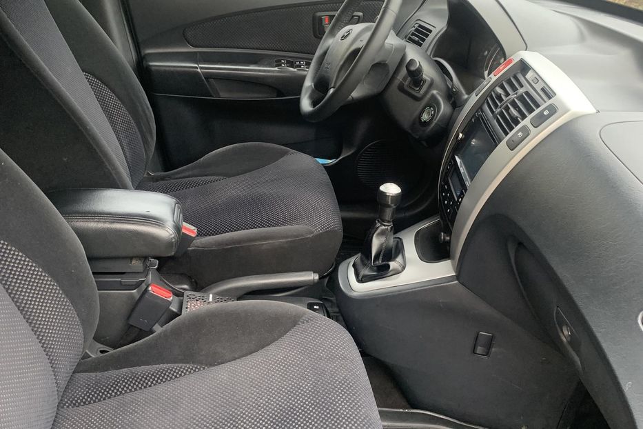Продам Hyundai Tucson 2007 года в г. Прилуки, Черниговская область