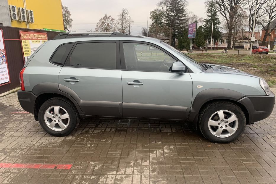 Продам Hyundai Tucson 2007 года в г. Прилуки, Черниговская область