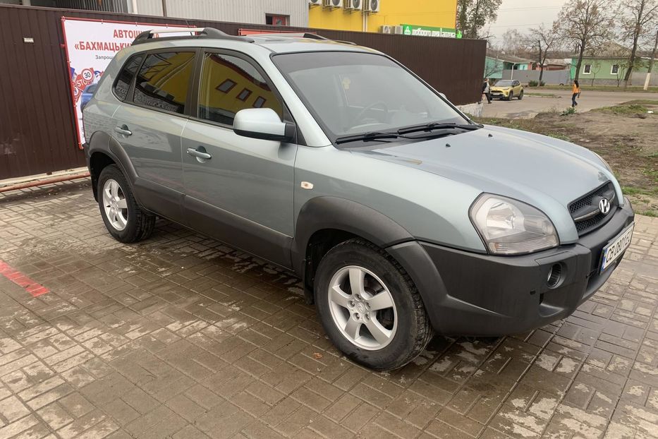 Продам Hyundai Tucson 2007 года в г. Прилуки, Черниговская область