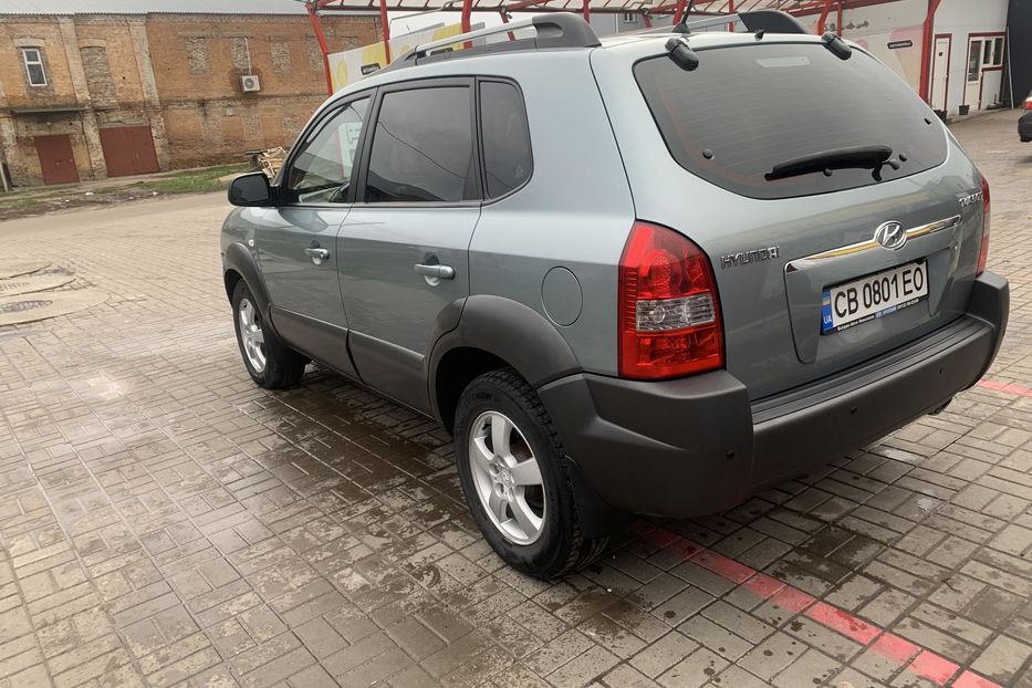 Продам Hyundai Tucson 2007 года в г. Прилуки, Черниговская область